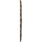 Ekena Millwork Angel Ceiling Medallion (Canopies up to 15 3/4"), 32 1/4"OD x 3 5/8"ID x 1 1/8"P, Root Beer Crackle CM32ANRBC - alternate 4